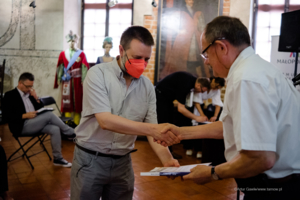 Uroczysta promocja jubileuszowego tomu Rocznika Tarnowskiego